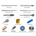 Factory hcs Flute SDS Plus hsmmer Drill Bit